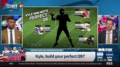 KVN's perfect QB: Lamar Jackson's effortless speed