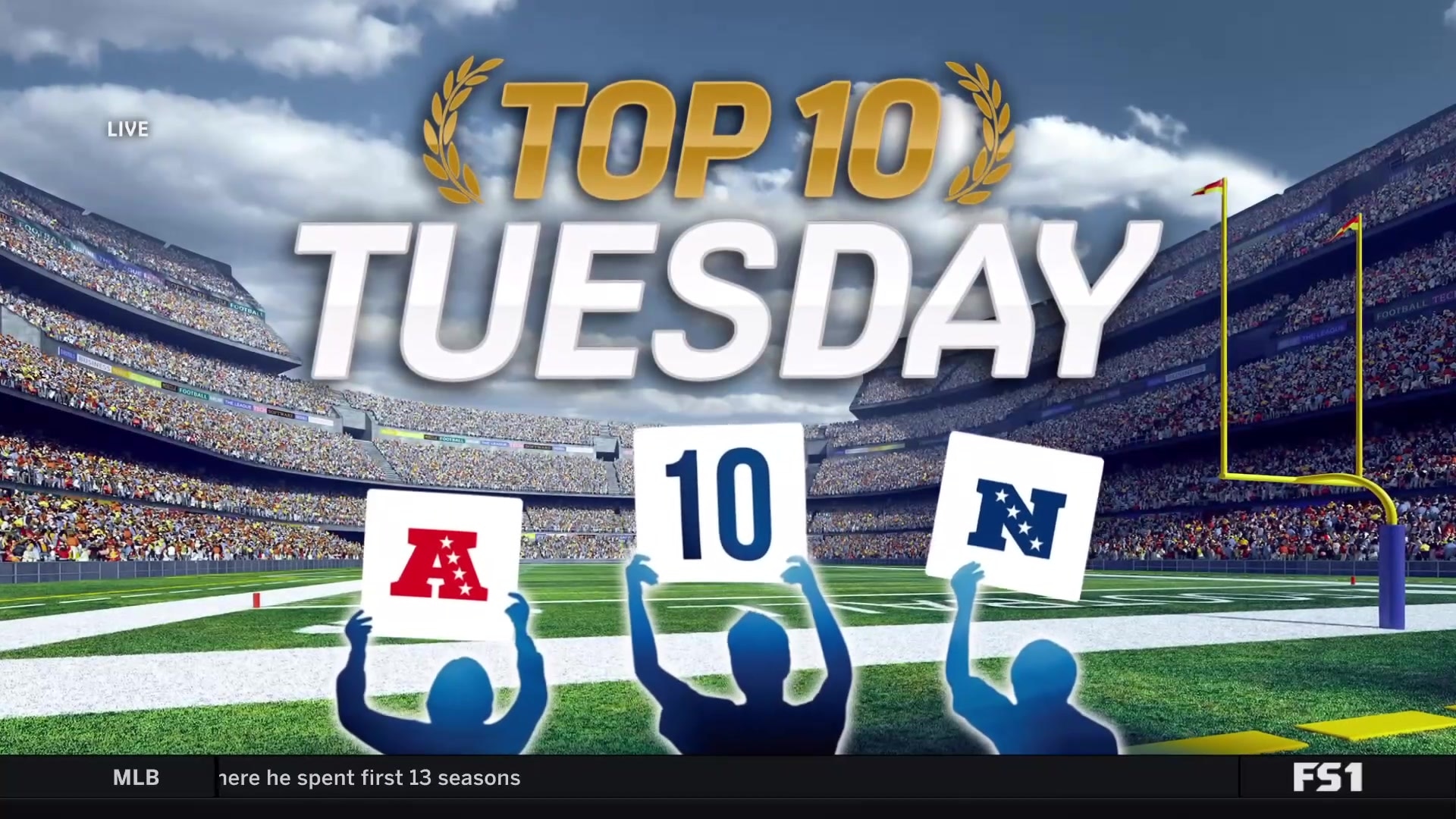 Danny reveals his Way-Too-Early Top Ten Teams for next season