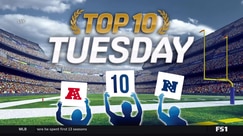 Danny reveals his Way-Too-Early Top Ten Teams for next season