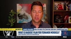 How the Raiders plan to develop rookie quarterback Fernando Mendoza