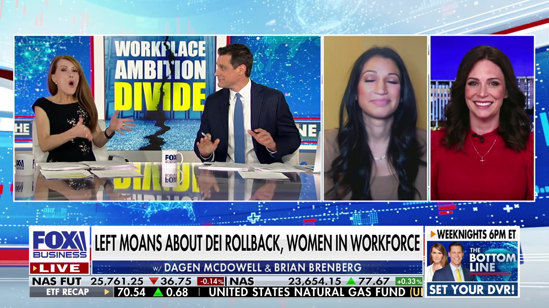 Tudor Dixon celebrates women choosing family over work promotions