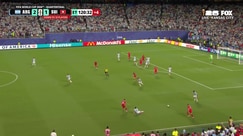Lautaro Martinez scores late in extra time to secure victory for Argentina