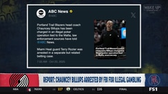 Chauncey Billups charged in illegal poker operation