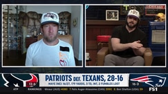 Drake Maye's early playoff success mirrors Tom Brady's first runs