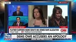 Democrats 'botched it big time' protecting a perv, says Charlie Hurt