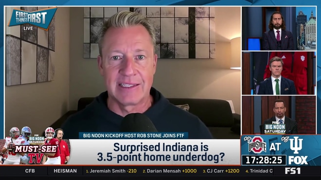 Can Curt Cignetti's coaching bridge the talent gap against Ohio State?