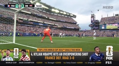Mbappé's Overpowering Shot & Alajbegović's Long-Range Goal