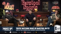 Introducing 'Smash or Pass: Food Edition' on Wake Up Barstool
