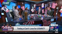 Pulisic's Return: A Risky Gamble for USMNT Against Australia