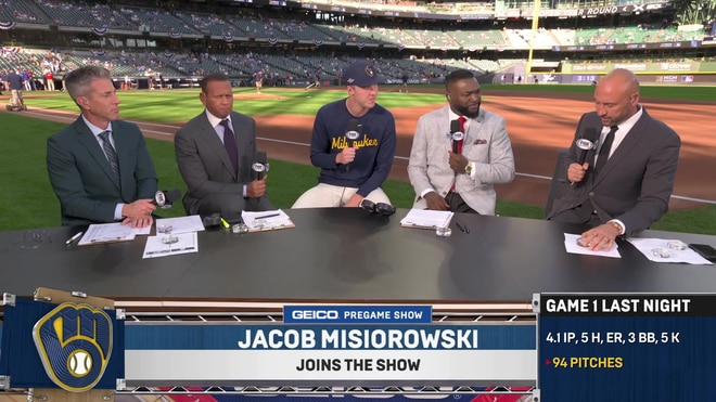 Jacob Misorowski shares how mentor Adam Wainwright changed his game