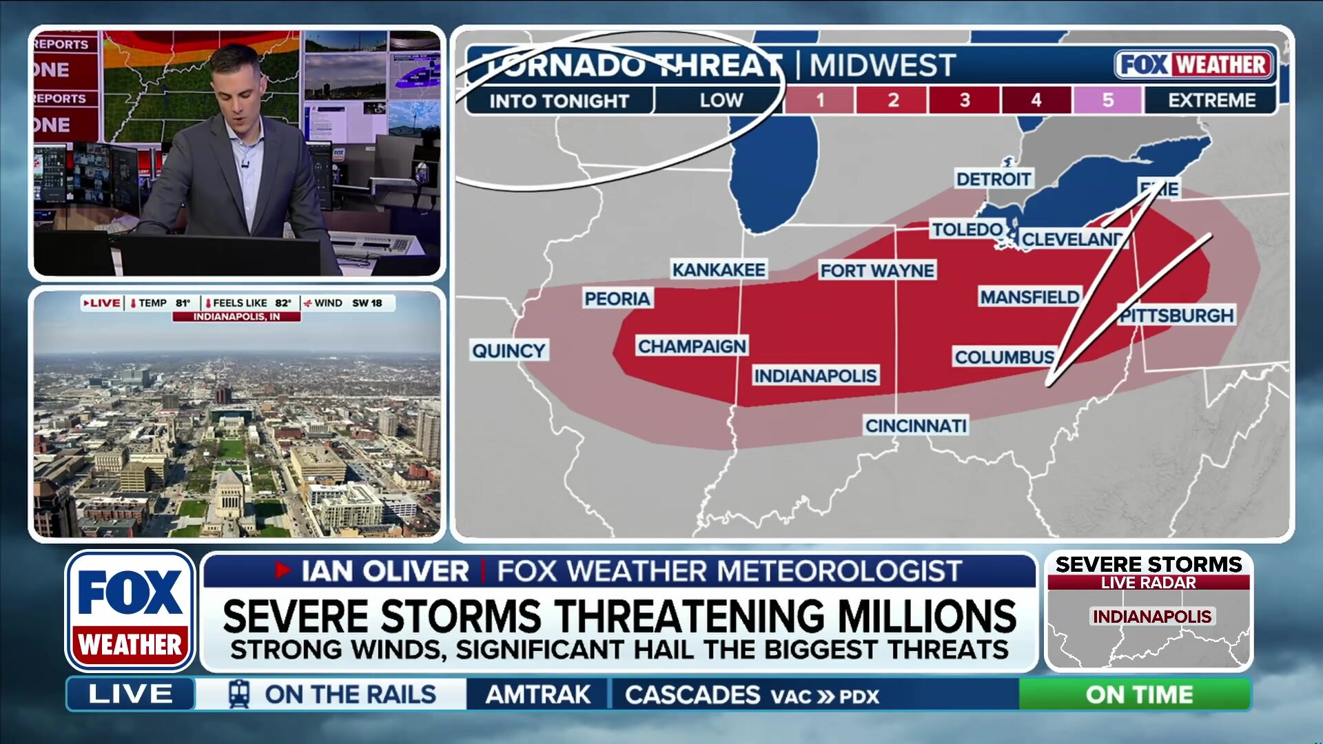 Understanding tornado intensity and the role of wind shear