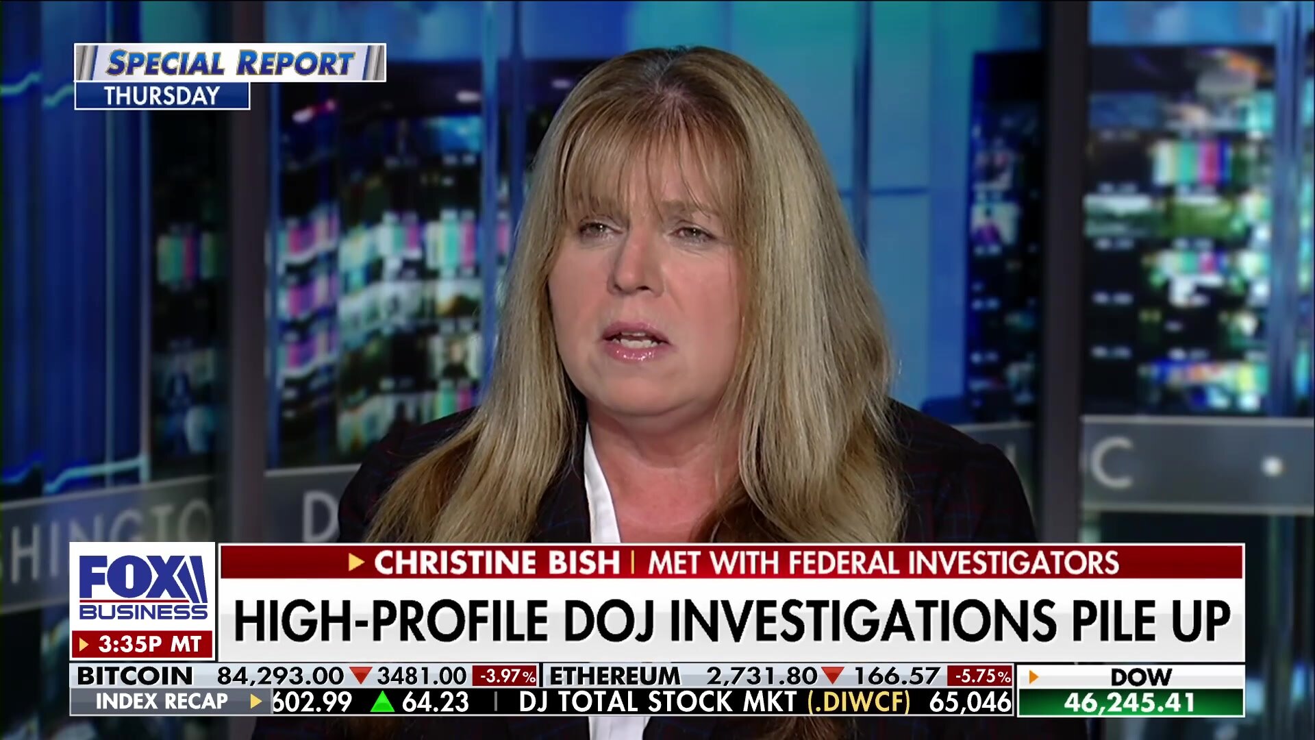 Watch Witness: DOJ investigators questioned the investigation itself into Adam  Schiff Online | FOX One