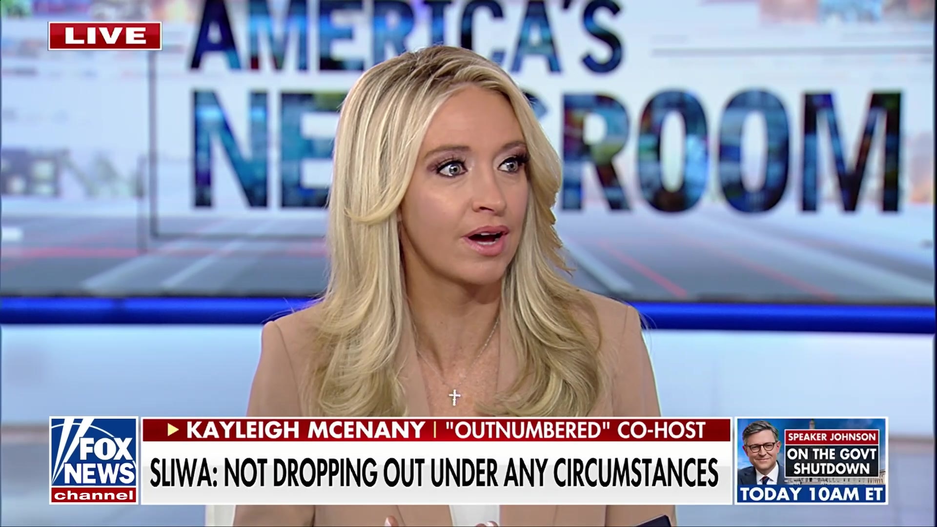 Kayleigh McEnany: Zohran Mamdani's ideology is a 'dangerous, toxic ideology that's a threat to this city'