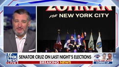 Ted Cruz: Mamdani's win is 'terrible for America,' campaigned with World Trade Center bombing co-conspirator