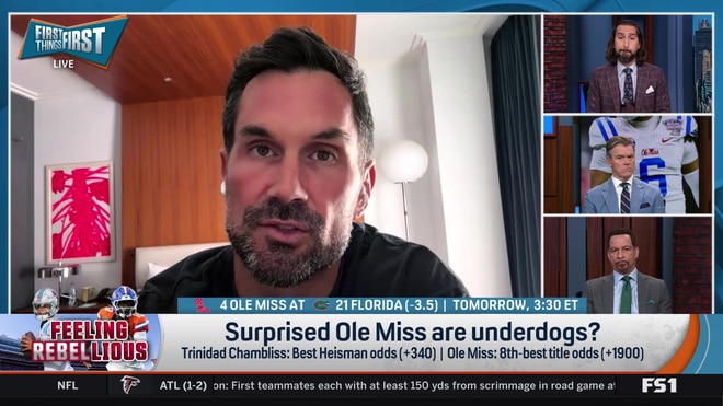 Why Florida is a serious upset threat to Ole Miss in the Swamp