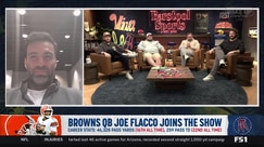Joe Flacco explains the immense pressure on NFL kickers