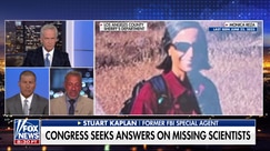 James Comer warns missing scientists a 'national security threat'