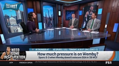 Chris Broussard: Wembanyama Faces Micro-Level Pressure
