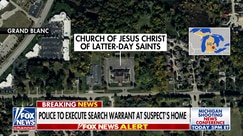 Michigan church shooter rammed truck into doors, opened fire on hundreds during worship