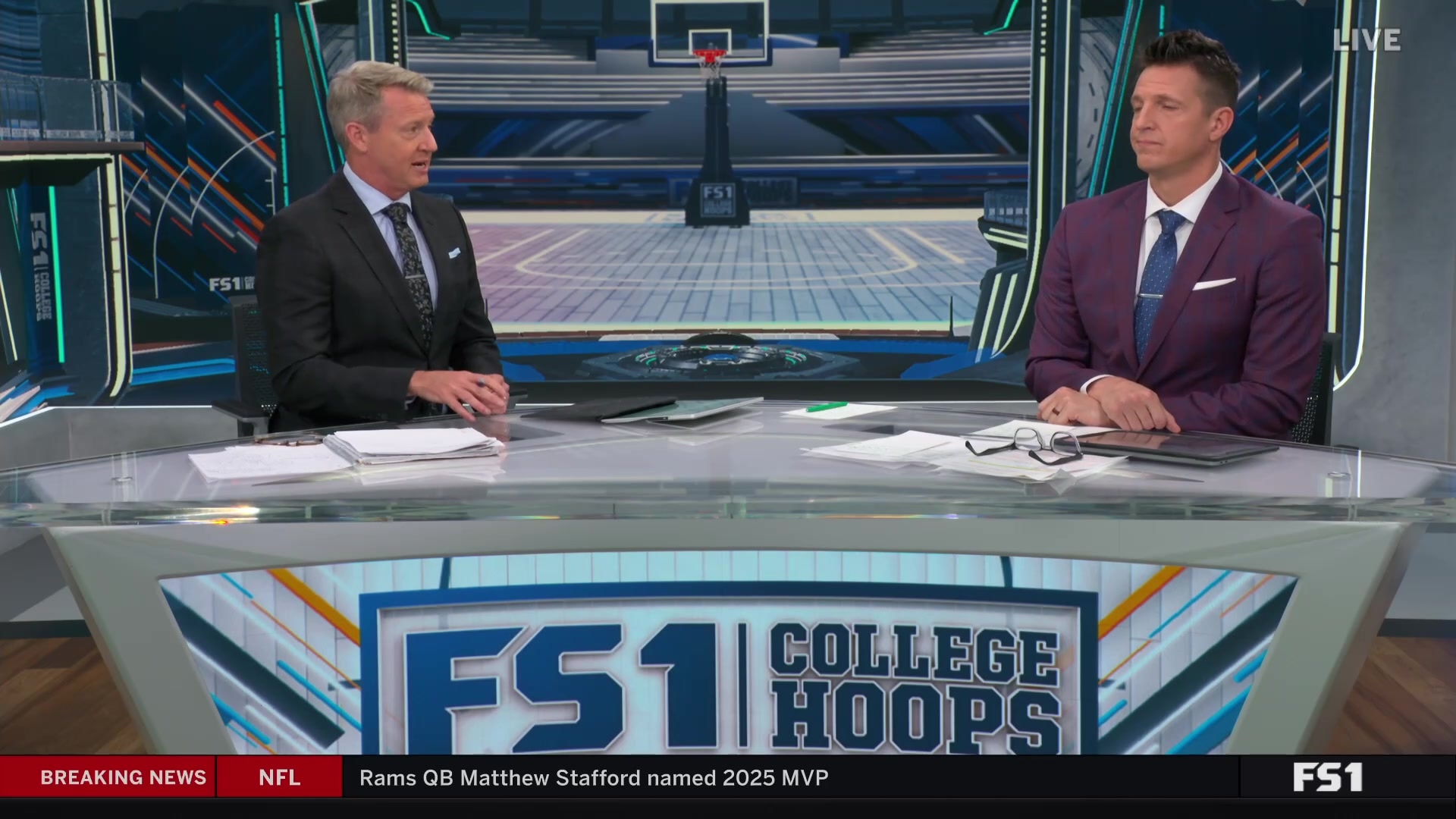 Casey Jacobsen praises Michigan's depth and national championship potential