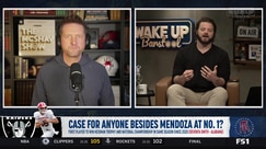 Todd McShay on Fernando Mendoza's No. 1 Draft Pick Status