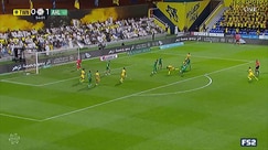 Angelo Fulgini scores equalizer for Al-Taawoun