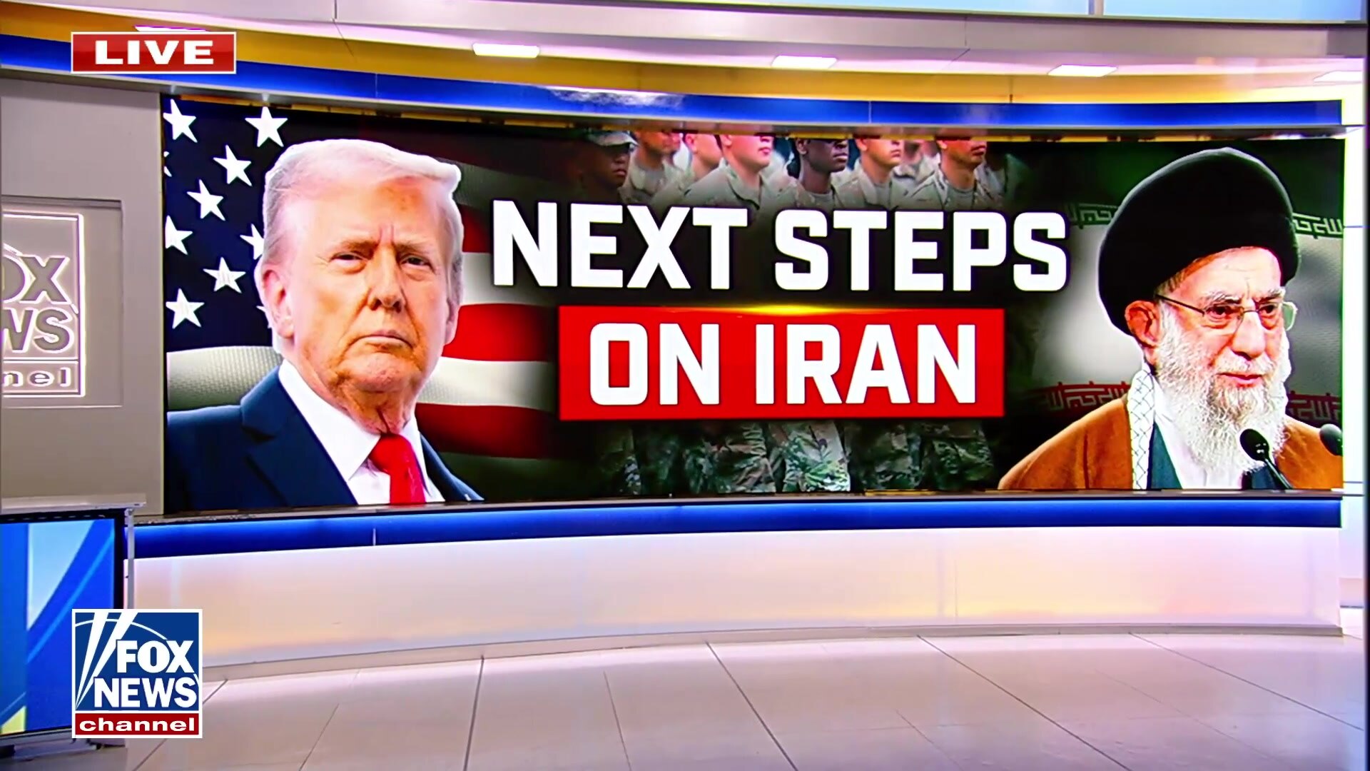 Trump's Top General warns of Iran strike risks, US pulls non-essential staff from Beirut Embassy