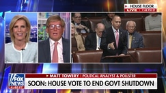 Matt Towery: Democrats initiated shutdown to hurt Trump economy