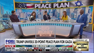 Trump Unveils Peace Plan for Gaza