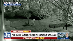 Pipe bomb suspect's motive remains unclear, authorities believe he acted alone