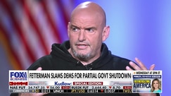 Senators Fetterman and Schumer weigh in on DHS shutdown impact