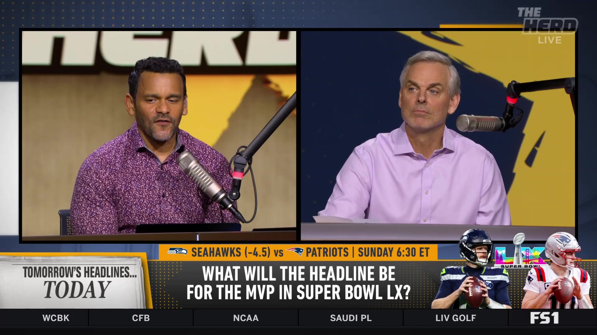 Super Bowl LX MVP: "Paw and Order: Super Bowl MVP Goes to K9"