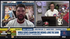 Is Pete Crow-Armstrong a legitimate NL MVP contender?
