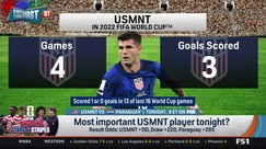 Folarin Balogun: USMNT's Crucial Goal Scorer