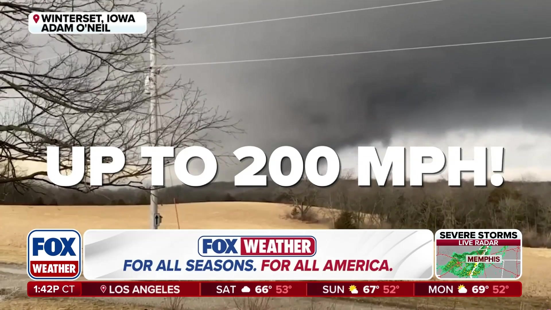 Understanding tornado damage: The Enhanced Fujita Scale