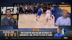 Why top coaches avoid the Mavericks job despite Cooper Flag's potential