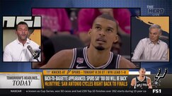 McIntyre: Spurs will be in '8 of the next 10 NBA Finals'