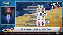 Nick confidently predicts Celtics will make the NBA Finals