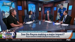 Gio Reyna's ability to unlock defenses is crucial for USMNT