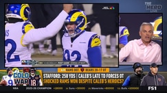 Colin Cowherd advises Chicago Bears on draft strategy