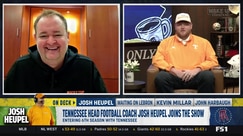 Wake Up Barstool crew shares updates on Jersey Jerry