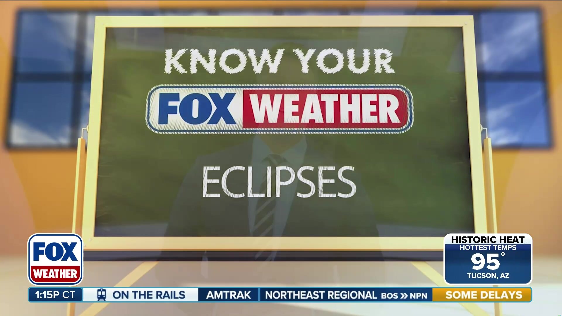 Understanding solar and lunar eclipses