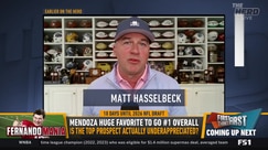 Matt Hasselbeck: Drake May's development is the NFL model