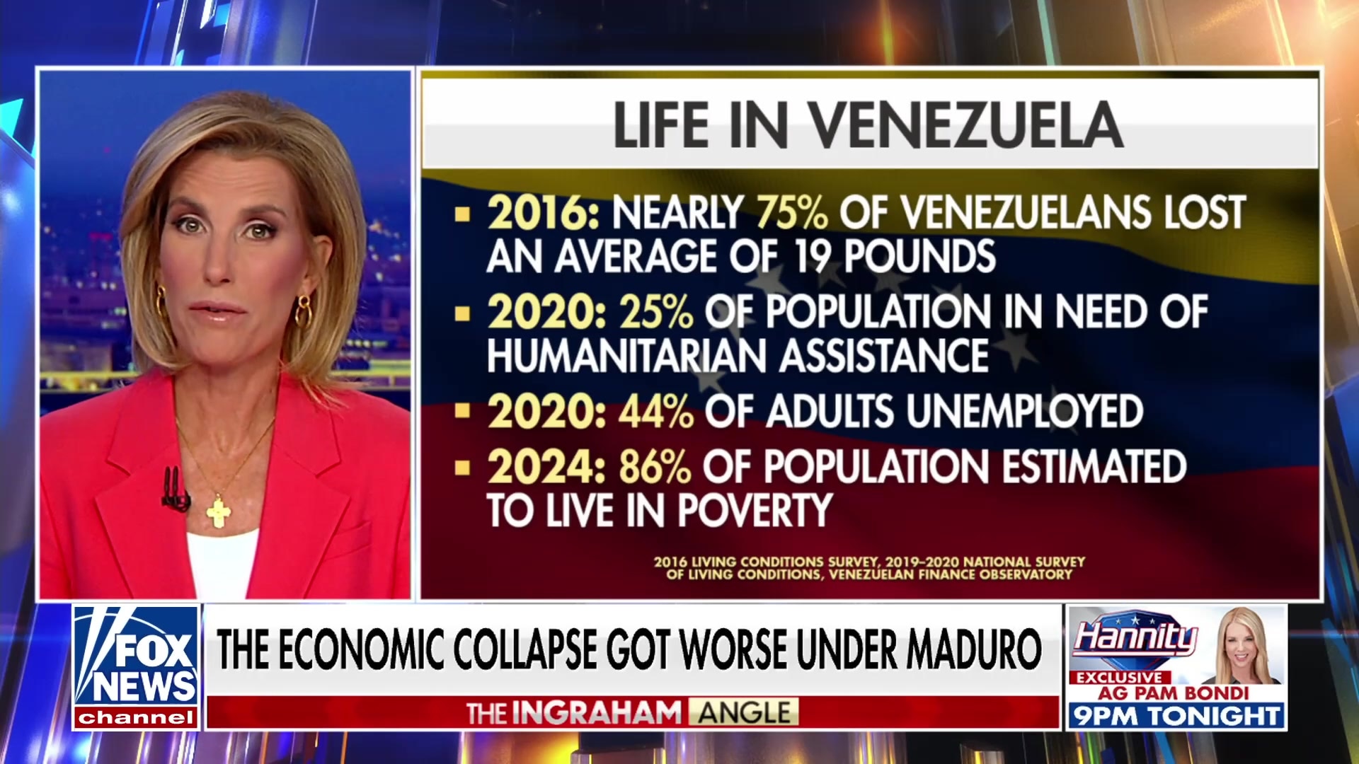 The grim reality of life in Venezuela under Maduro: Starvation, unemployment, and torture