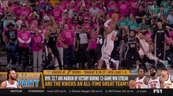 Colin Cowherd on the New York Knicks' unexplainable playoff run