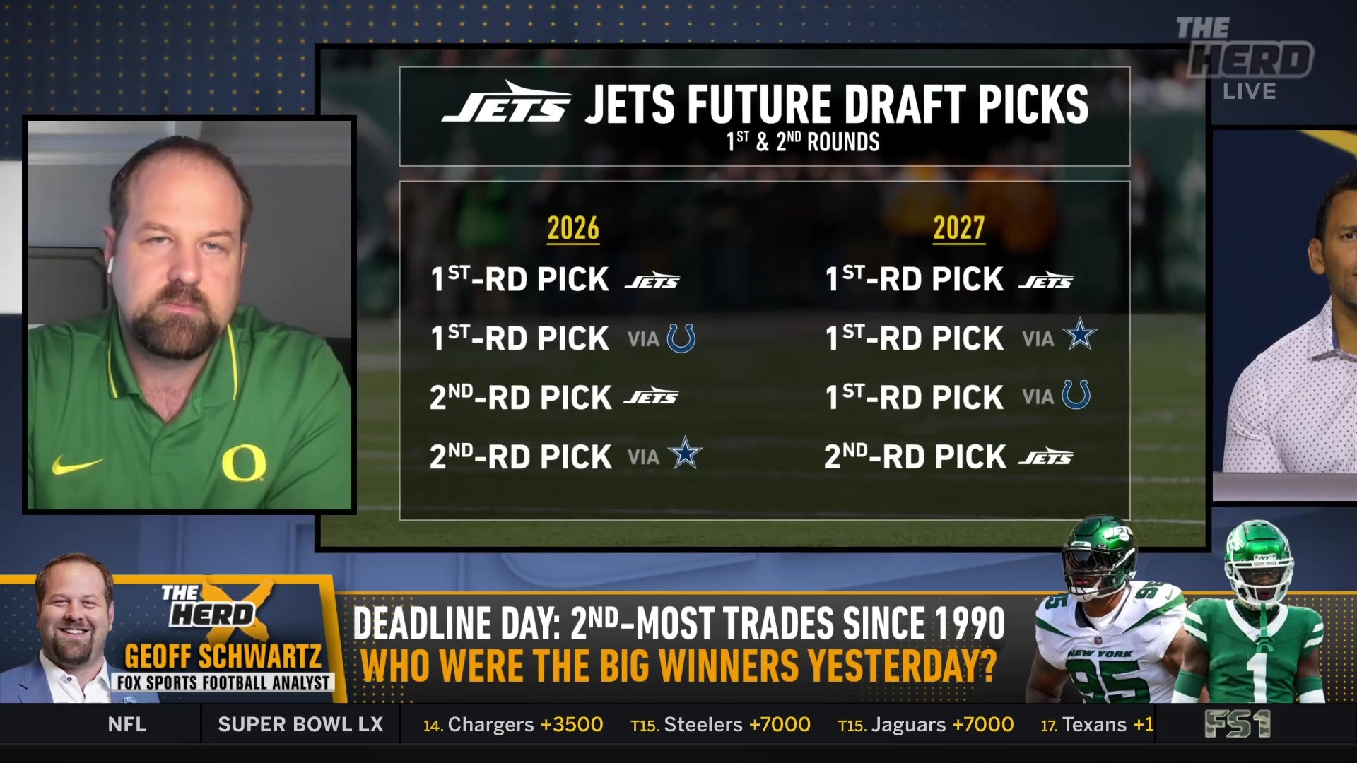 Chiefs' quiet trade deadline and game plan issues