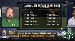 Chiefs' quiet trade deadline and game plan issues