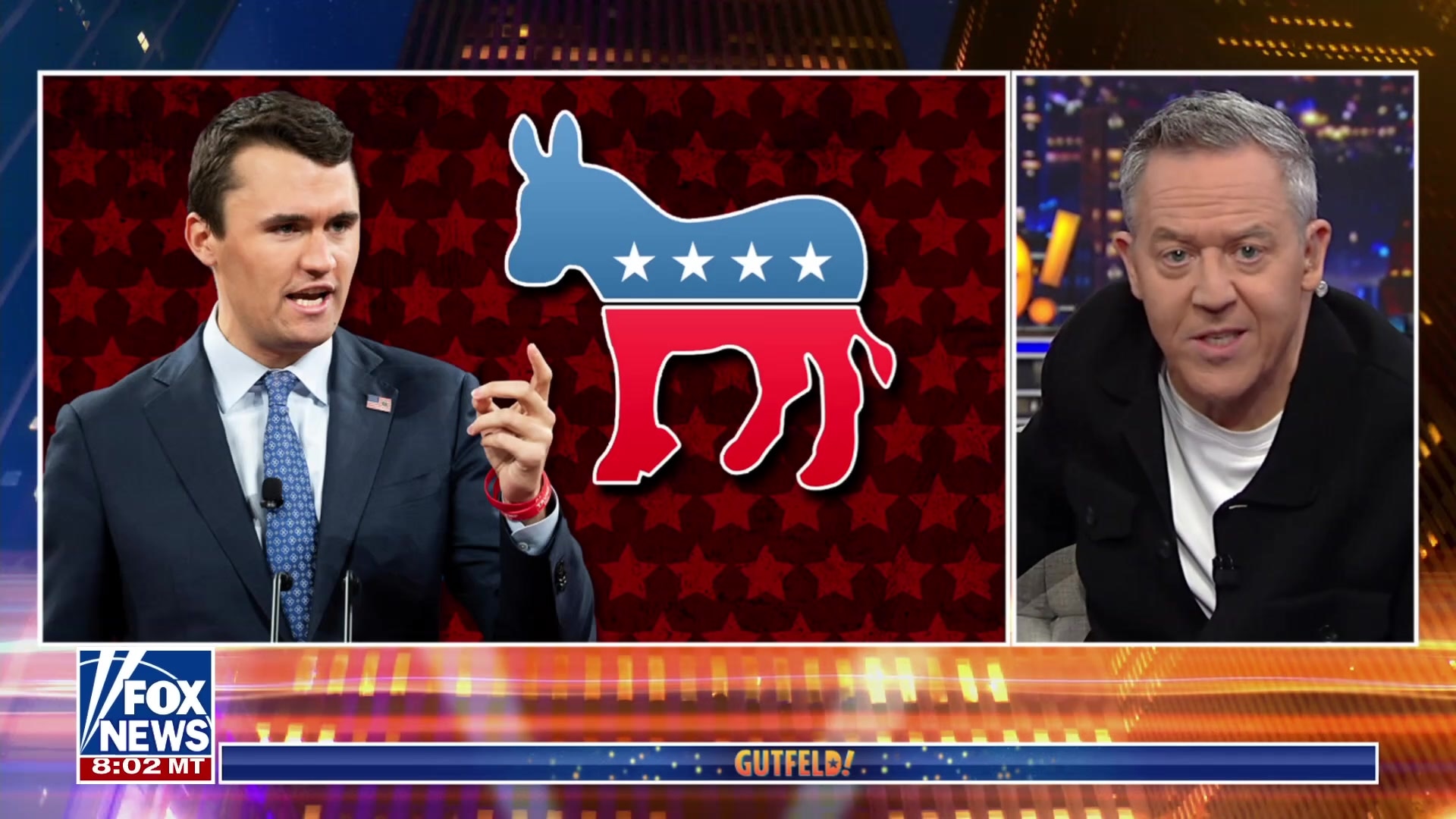 Illinois Governor compares Trump's ICE raids to Nazi Germany, Gutfeld reacts