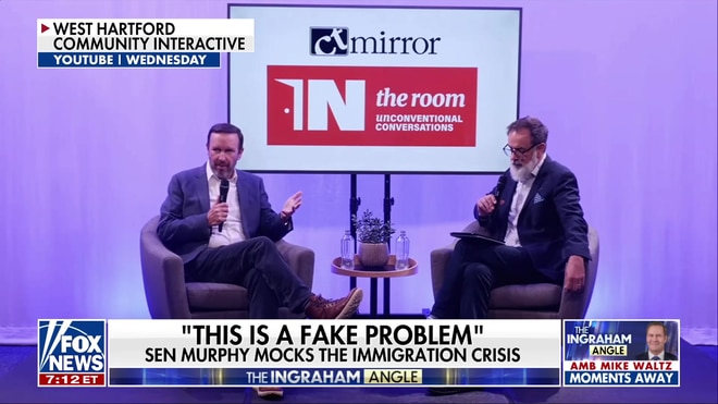 Former acting ICE director shuts down Dem senator's 'fake problem' claim
