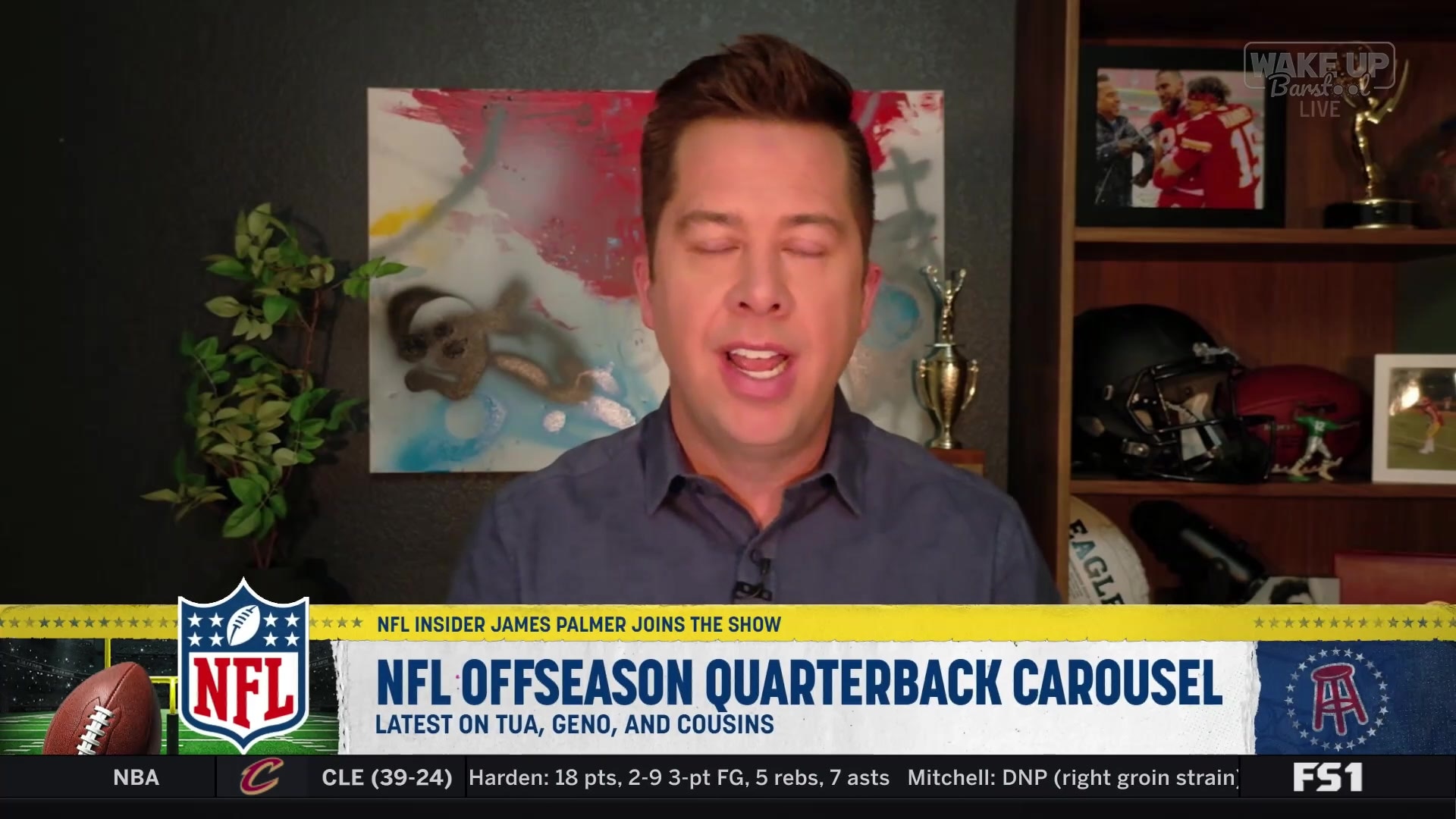 NFL Offseason Quarterback Carousel: Kyler Murray and Malik Willis outlook